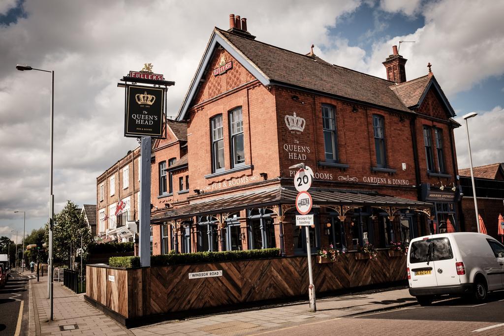 The Queen'S Head Kingston upon Thames  Luaran gambar