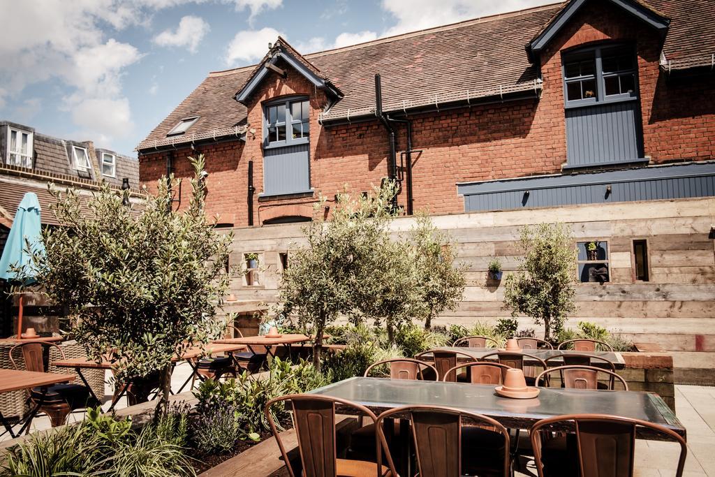 The Queen'S Head Kingston upon Thames  Luaran gambar