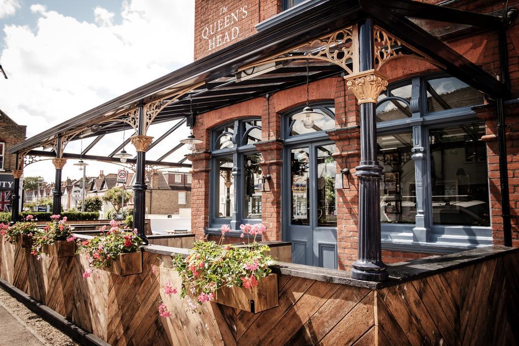 The Queen'S Head Kingston upon Thames  Luaran gambar