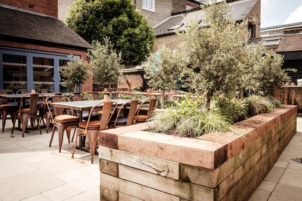 The Queen'S Head Kingston upon Thames  Luaran gambar