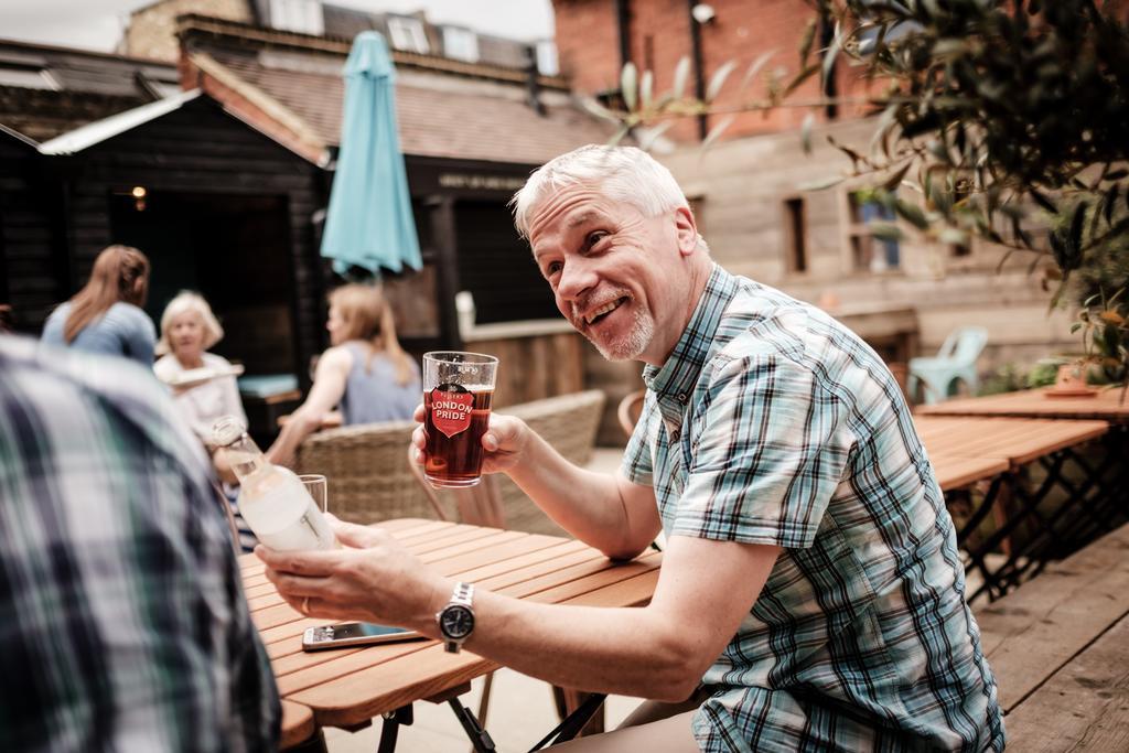 The Queen'S Head Kingston upon Thames  Luaran gambar